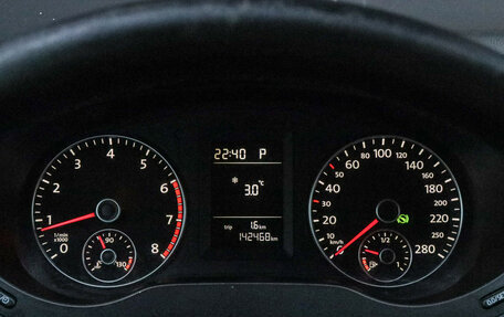 Volkswagen Jetta VI, 2011 год, 730 000 рублей, 17 фотография