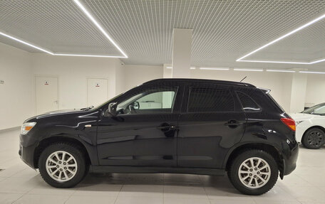 Mitsubishi ASX I рестайлинг, 2013 год, 1 118 000 рублей, 8 фотография