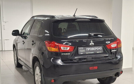 Mitsubishi ASX I рестайлинг, 2013 год, 1 118 000 рублей, 7 фотография