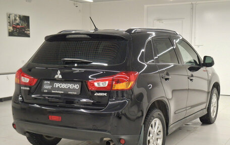 Mitsubishi ASX I рестайлинг, 2013 год, 1 118 000 рублей, 5 фотография