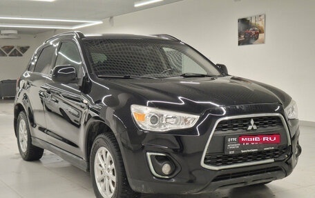 Mitsubishi ASX I рестайлинг, 2013 год, 1 118 000 рублей, 3 фотография