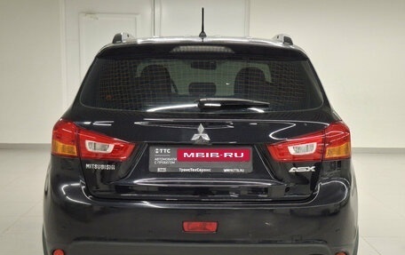 Mitsubishi ASX I рестайлинг, 2013 год, 1 118 000 рублей, 6 фотография