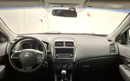 Mitsubishi ASX I рестайлинг, 2013 год, 1 118 000 рублей, 14 фотография