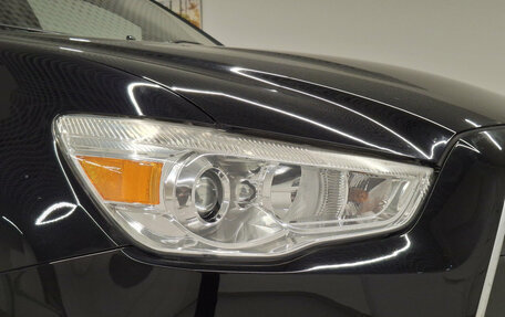 Mitsubishi ASX I рестайлинг, 2013 год, 1 118 000 рублей, 17 фотография