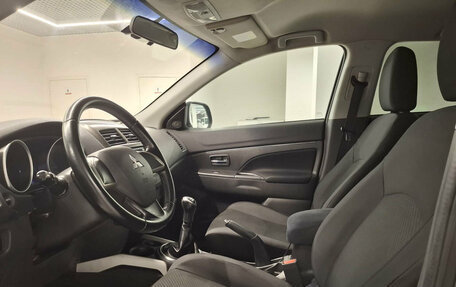 Mitsubishi ASX I рестайлинг, 2013 год, 1 118 000 рублей, 16 фотография