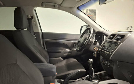 Mitsubishi ASX I рестайлинг, 2013 год, 1 118 000 рублей, 11 фотография