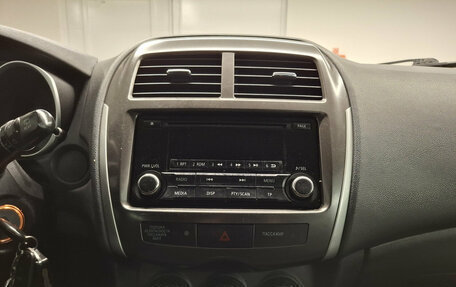 Mitsubishi ASX I рестайлинг, 2013 год, 1 118 000 рублей, 15 фотография