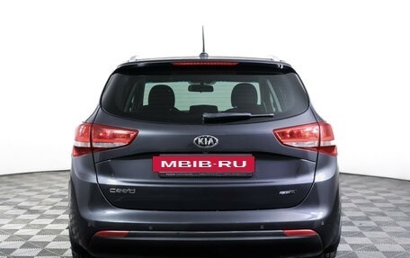 KIA cee'd III, 2016 год, 1 390 000 рублей, 6 фотография