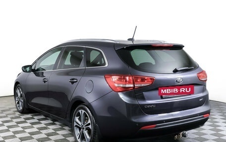 KIA cee'd III, 2016 год, 1 390 000 рублей, 7 фотография