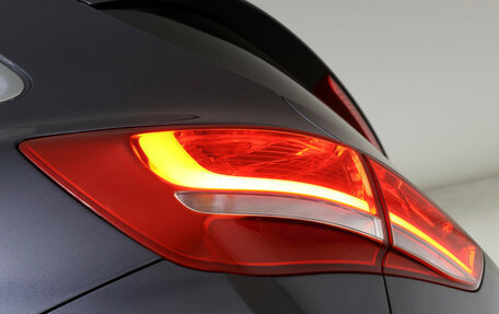 KIA cee'd III, 2016 год, 1 390 000 рублей, 20 фотография