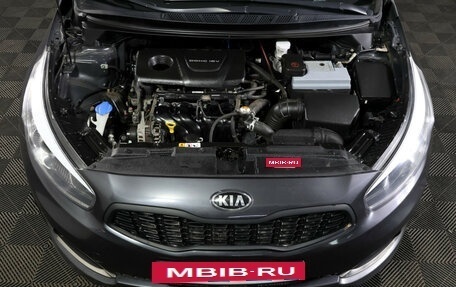 KIA cee'd III, 2016 год, 1 390 000 рублей, 9 фотография