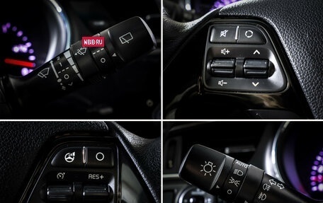 KIA cee'd III, 2016 год, 1 390 000 рублей, 17 фотография