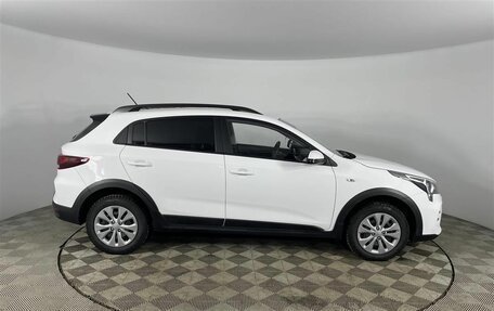 KIA Rio IV, 2021 год, 1 749 000 рублей, 4 фотография