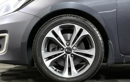 KIA cee'd III, 2016 год, 1 390 000 рублей, 22 фотография