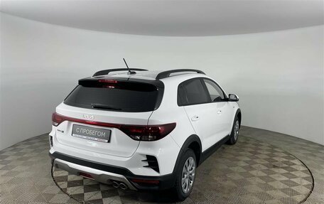 KIA Rio IV, 2021 год, 1 749 000 рублей, 5 фотография