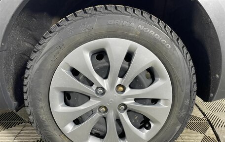 KIA Rio IV, 2021 год, 1 749 000 рублей, 10 фотография