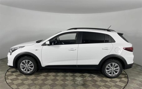KIA Rio IV, 2021 год, 1 749 000 рублей, 8 фотография