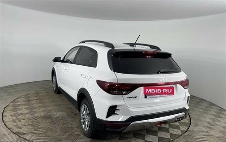 KIA Rio IV, 2021 год, 1 749 000 рублей, 7 фотография
