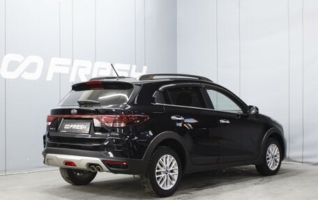 KIA Rio IV, 2021 год, 1 750 000 рублей, 2 фотография