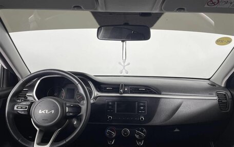 KIA Rio IV, 2021 год, 1 749 000 рублей, 15 фотография