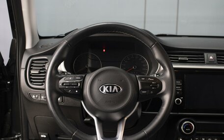 KIA Rio IV, 2021 год, 1 750 000 рублей, 11 фотография