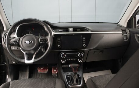 KIA Rio IV, 2021 год, 1 750 000 рублей, 5 фотография