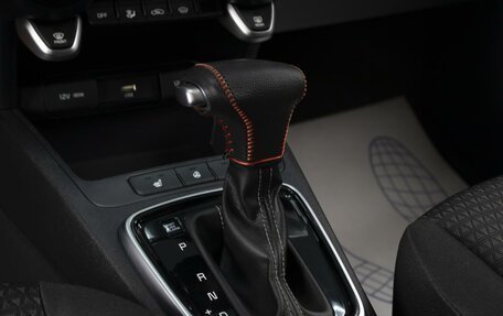 KIA Rio IV, 2021 год, 1 750 000 рублей, 16 фотография