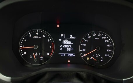 KIA Rio IV, 2021 год, 1 750 000 рублей, 14 фотография