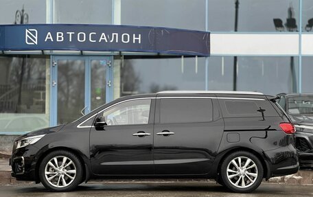 KIA Carnival III, 2019 год, 3 240 000 рублей, 2 фотография