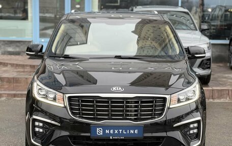 KIA Carnival III, 2019 год, 3 240 000 рублей, 4 фотография