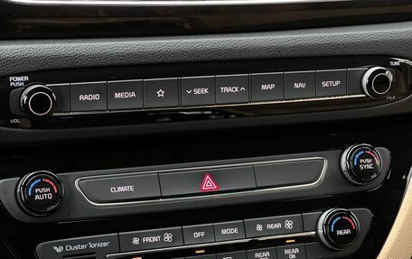 KIA Carnival III, 2019 год, 3 240 000 рублей, 25 фотография