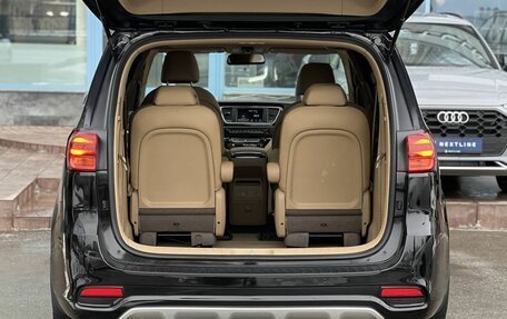 KIA Carnival III, 2019 год, 3 240 000 рублей, 38 фотография