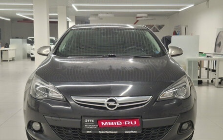 Opel Astra J, 2012 год, 795 000 рублей, 2 фотография