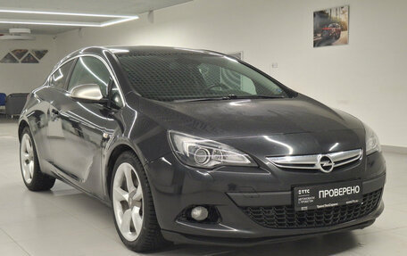 Opel Astra J, 2012 год, 795 000 рублей, 3 фотография