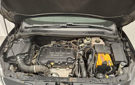 Opel Astra J, 2012 год, 795 000 рублей, 11 фотография