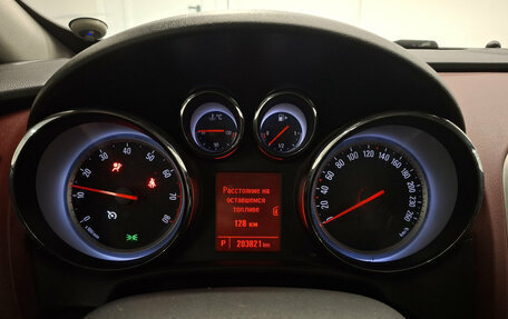 Opel Astra J, 2012 год, 795 000 рублей, 16 фотография