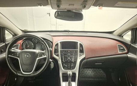 Opel Astra J, 2012 год, 795 000 рублей, 17 фотография