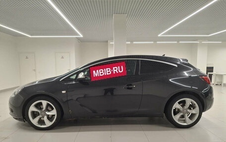 Opel Astra J, 2012 год, 795 000 рублей, 10 фотография