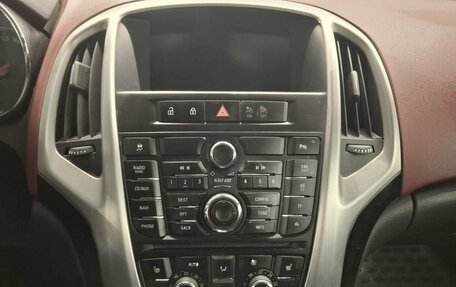 Opel Astra J, 2012 год, 795 000 рублей, 18 фотография