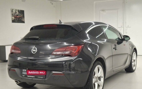 Opel Astra J, 2012 год, 795 000 рублей, 6 фотография