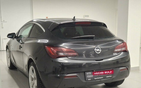 Opel Astra J, 2012 год, 795 000 рублей, 8 фотография