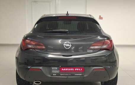 Opel Astra J, 2012 год, 795 000 рублей, 7 фотография