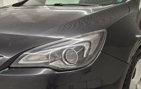 Opel Astra J, 2012 год, 795 000 рублей, 21 фотография