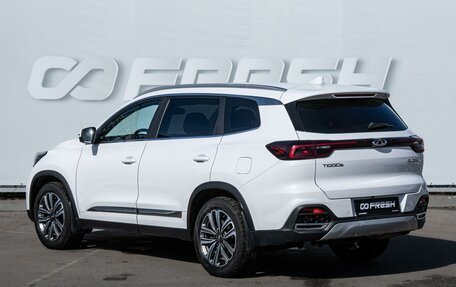 Chery Tiggo 8 I, 2021 год, 1 750 000 рублей, 2 фотография