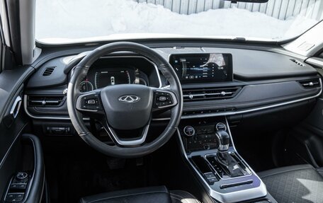 Chery Tiggo 8 I, 2021 год, 1 750 000 рублей, 6 фотография