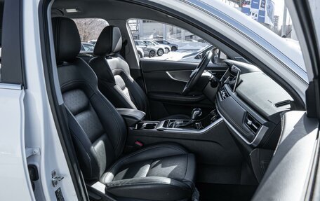 Chery Tiggo 8 I, 2021 год, 1 750 000 рублей, 7 фотография