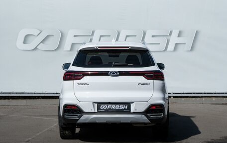Chery Tiggo 8 I, 2021 год, 1 750 000 рублей, 4 фотография
