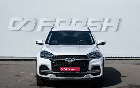 Chery Tiggo 8 I, 2021 год, 1 750 000 рублей, 3 фотография