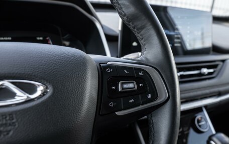 Chery Tiggo 8 I, 2021 год, 1 750 000 рублей, 17 фотография