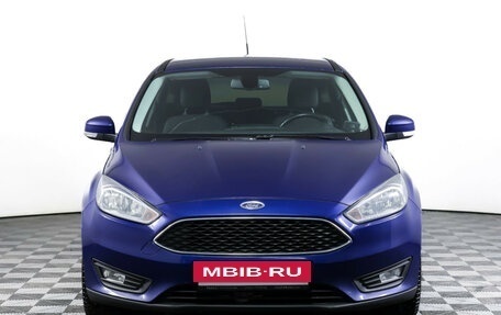 Ford Focus III, 2016 год, 1 149 000 рублей, 2 фотография